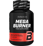 BioTech Mega Burner, 90 caps
