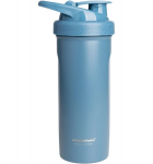 SmartShake Insulated Steel Faded Blue, 750 ml