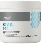 OstroVit BCAA 8-1-1, Lemon, 200 g