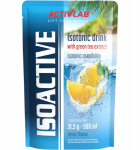 ActivLab Iso Active, Lemon, 31,5 g