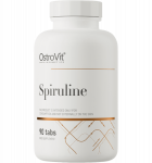 OstroVit Spiruliina, 90 tabletti