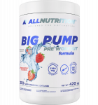 Allnutrition Big Pump Pre-Workout, Strawberry, 420 g