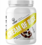 Swedish Supplements Cream of Rice, Heavenly Rich Chocoalte, 1000 g