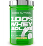 Scitec 100% Whey Isolate, Banana, 700 g