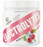 Swedish Supplements Electrolytes, Raspberry, 240 g