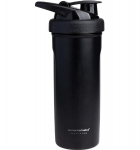 SmartShake Insulated Steel Black, 750 ml