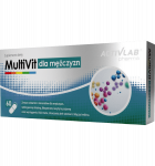 ActivLab MultiVit For Men, 60 kap