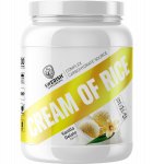 Swedish Supplements Cream of Rice, Vanilla Gelato, 1000 g