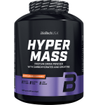 BioTech Hyper Mass, Salted Caramel, 4000 g