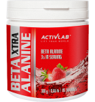 ActivLab Beta Alanine Xtra, Strawberry, 300 g