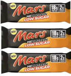 Mars Mars Hi Protein Bar Low Sugar, Milk Chocolate (BB 2026-05-27), 57 g