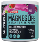 Nutrend Magneslife Instant Drink, Forest berries, 300 g