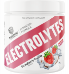 Swedish Supplements Electrolytes, Strawberry Colada, 240 g