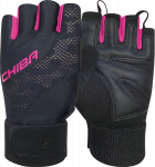 Chiba 40911 Lady Wrist Pro V2, M, Black/Pink