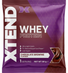 Xtend Whey Protein, Chocolate Brownie, 1 serving