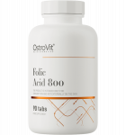 OstroVit Folic Acid, 90 tabletti