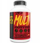 Mutant Multi Athlete`s Vitamin, 60 kap