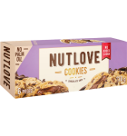Allnutrition NutLove Cookies, Chocolate Chip, 130 g