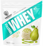 Swedish Supplements Lifestyle Whey, Vanilla Pear, 900 g
