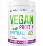 Allnutrition Vegan Protein, Cookie, 500 g