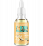 Allnutrition FITKING Delicious Flavour drops, Vanilla, 50 ml