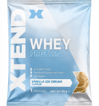 Xtend Whey Protein, Vanilla Ice Cream, 1 serving