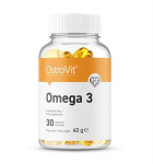 OstroVit Omega 3, 30 kap