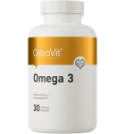 OstroVit Omega 3, 30 kap