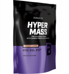 BioTech Hyper Mass, Strawberry, 1000 g