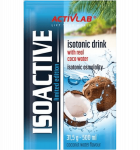 ActivLab Iso Active, Coconut, 31,5 g