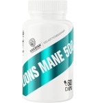 Swedish Supplements Lions Mane 500, 60 kap