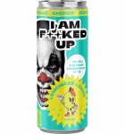 Swedish Supplements I Am F*cked Up Drink, Lemonade Love, 330 ml