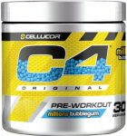Cellucor C4 Original, Millions Bubblegum, 30 serv