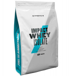 Myprotein Impact Whey Isolate, Banaan, 2500 g