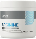 OstroVit Arginine, Apelsin, 210 g