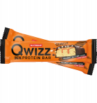 Nutrend Qwizz 35% Protein Bar, Peanut Butter (BB 2026-05-08), 60 g