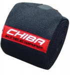 Chiba Knee Wrap Pro, Black