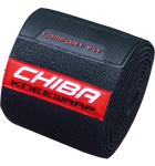 Chiba Knee Wrap Pro, Black