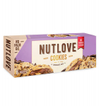 Allnutrition NutLove Cookies, Double Chocolate, 130 g