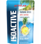 ActivLab Iso Active, Pineapple, 31,5 g