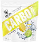 Swedish Supplements Carbo Engine, Lemonade Lover, 1000 g