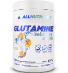 Allnutrition Glutamine recovery amino, Orange, 500 g