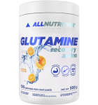 Allnutrition Glutamine recovery amino, Orange, 500 g