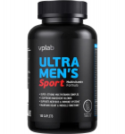 VPLab Nutrition Ultra Mens Sport, 180 caps