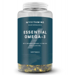 Myprotein Essential Omega-3, 250 kapslit