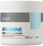 OstroVit Arginine, Sidrun, 210 g