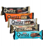 Nutrend Qwizz 35% Protein Bar, Chocolate coconut, 60 g