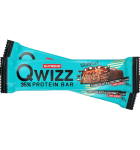 Nutrend Qwizz 35% Protein Bar, Chocolate Coconut, 60 g