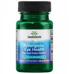 Swanson Synergistic Eye Health, 60 kap