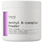 OstroVit Methyl B-complex Powder, Peachy-orange, 180 g